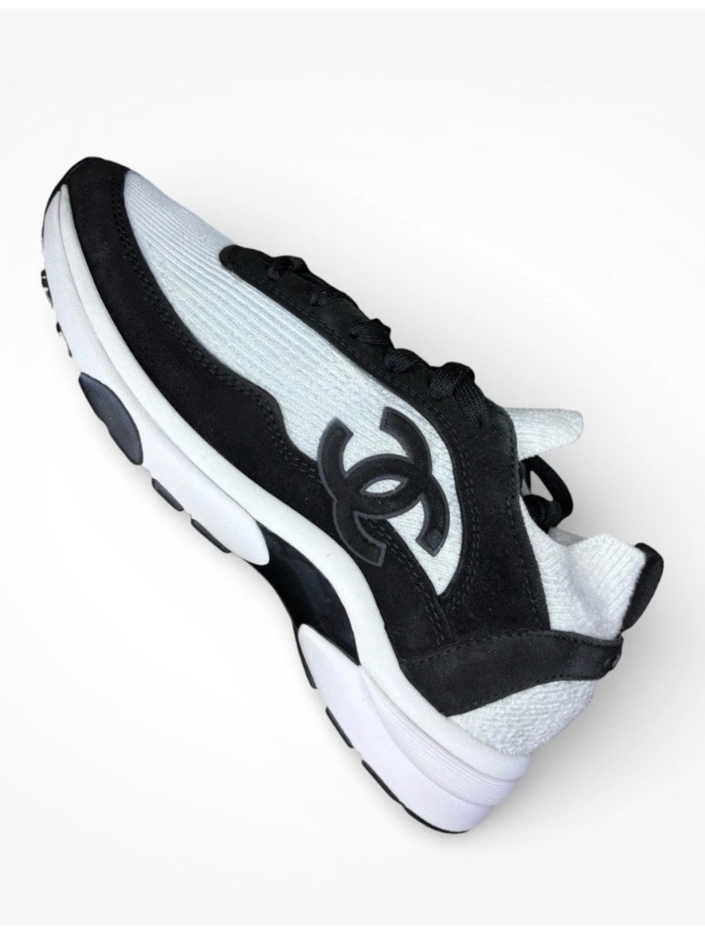 Chanel Sneakers 40 - Picture 5 of 7